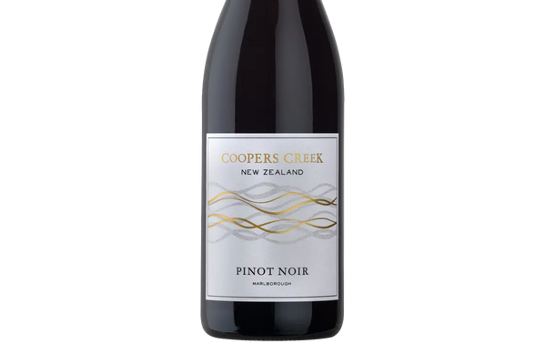 Coopers Creek Marlborough Pinot Noir 2025 - Pinot Noir - Black Market