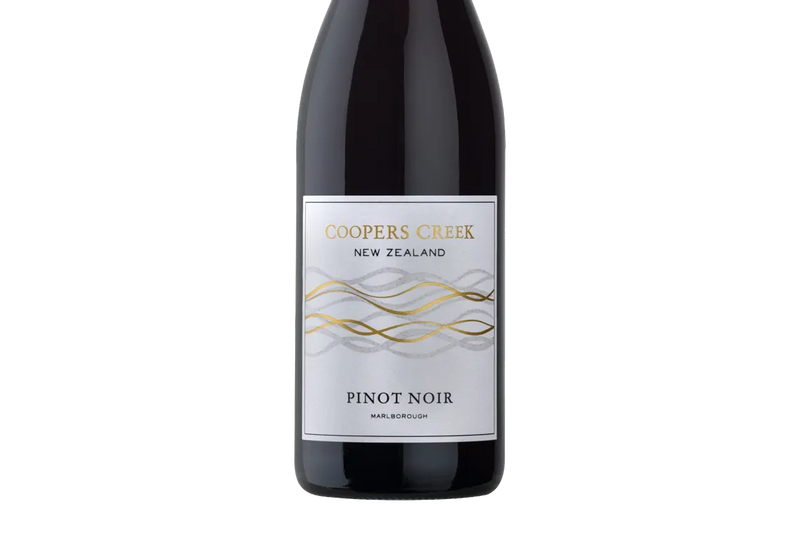 Coopers Creek Marlborough Pinot Noir 2025 - Pinot Noir - Black Market