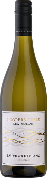 Coopers Creek Marlborough Sauvignon Blanc 2025 - Sauvignon Blanc - Black Market