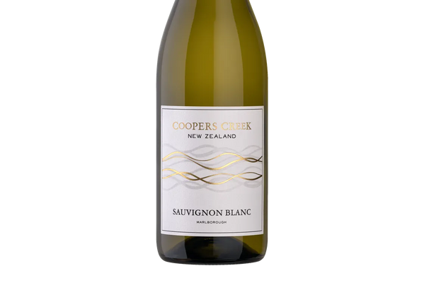Coopers Creek Marlborough Sauvignon Blanc 2025 - Sauvignon Blanc - Black Market