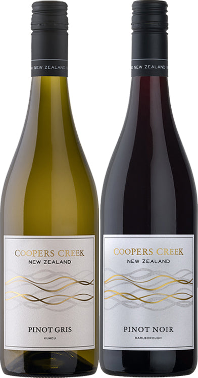 Coopers Creek Pinot Affair Collection - Mixed Case - Black Market