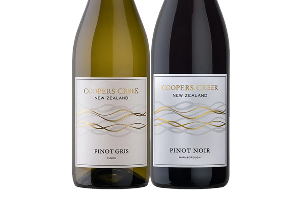 Coopers Creek Pinot Affair Collection - Mixed Case - Black Market