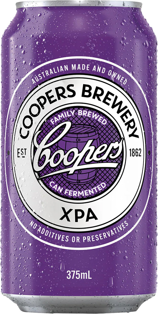 Coopers XPA (375ml) - Beer - Black Market