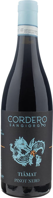 Cordero San Giorgio Tiamat Pinot Noir 2023 (Italy) - Pinot Noir - Black Market