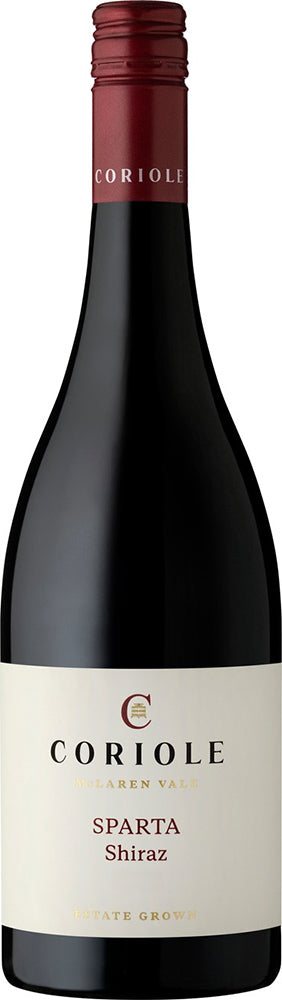 Coriole Sparta McLaren Vale Shiraz 2023 (Australia) - Shiraz - Black Market