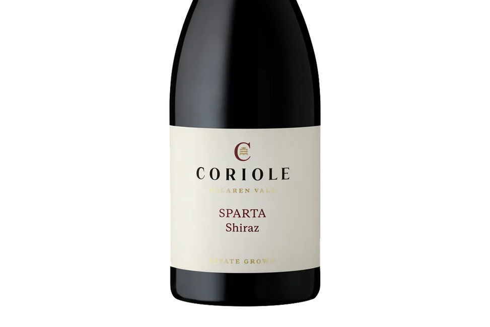 Coriole Sparta McLaren Vale Shiraz 2023 (Australia) - Shiraz - Black Market