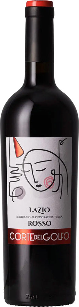 Corte del Golfo IGT Lazio Rosso 2024 (Italy) - Red Blend - Black Market