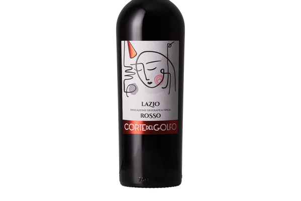 Corte del Golfo IGT Lazio Rosso 2024 (Italy) - Red Blend - Black Market