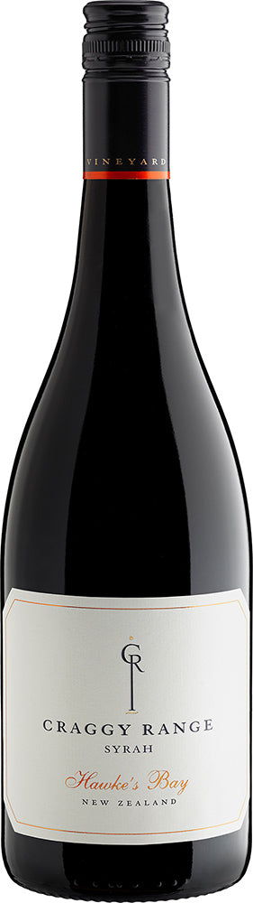 Craggy Range Gimblett Gravels Vineyard Hawke's Bay Syrah 2023 - Syrah - Black Market