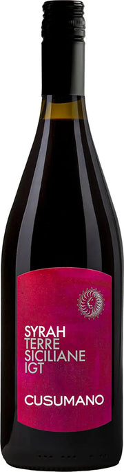 Cusumano Syrah Terre Siciliane IGT 2023 (Italy) - Syrah - Black Market