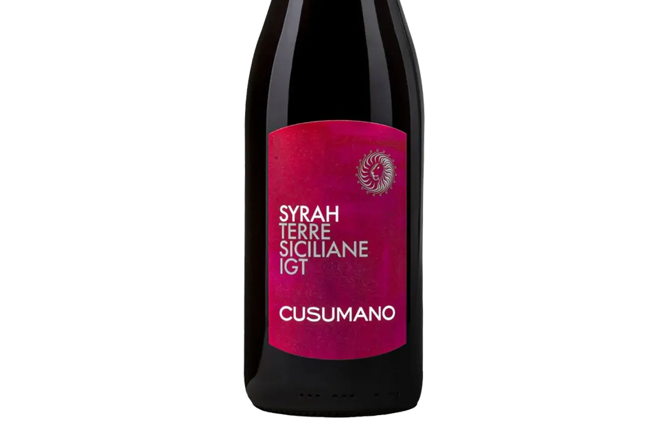 Cusumano Syrah Terre Siciliane IGT 2023 (Italy) - Syrah - Black Market