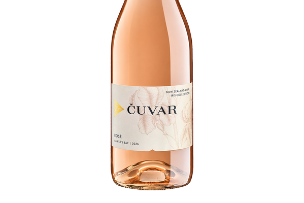 Čuvar Iris Hawke's Bay Rosé 2026