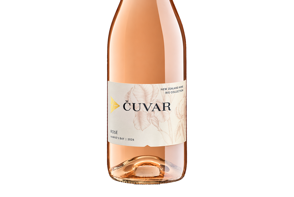 Čuvar Iris Hawke's Bay Rosé 2026