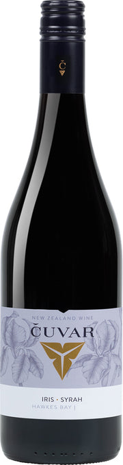 Čuvar Iris Hawke's Bay Syrah 2023 - Syrah - Black Market
