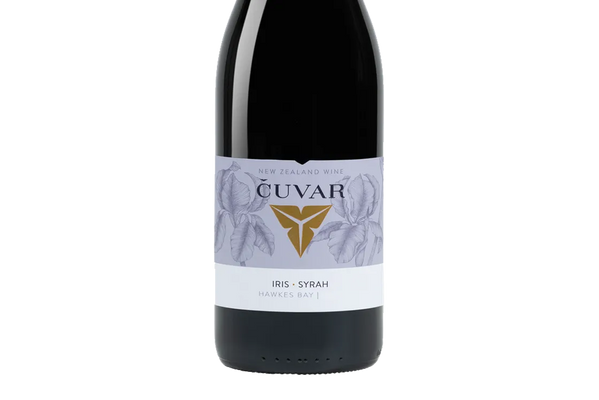 Čuvar Iris Hawke's Bay Syrah 2023 - Syrah - Black Market