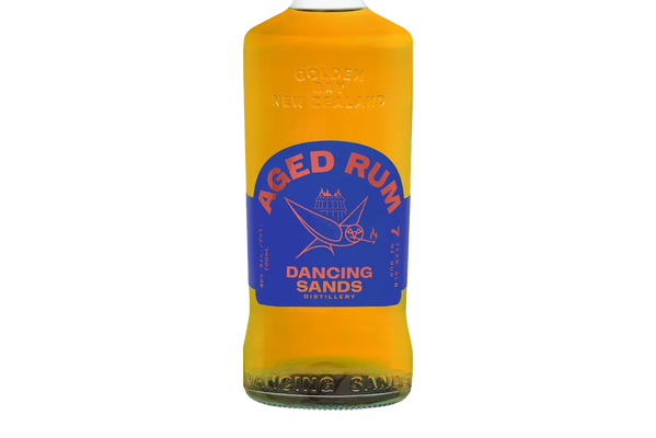 Dancing Sands Aged Rum 7 Years Old (700ml) - Rum - Black Market