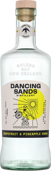 Dancing Sands Grapefruit & Pineapple Vodka (700ml) - Vodka - Black Market