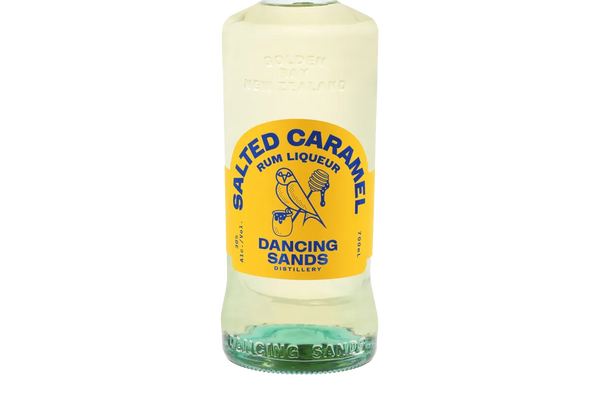 Dancing Sands Salted Caramel Rum Liqueur (700ml) - Liqueur - Black Market