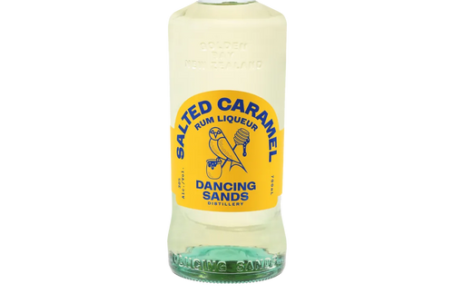 Dancing Sands Salted Caramel Rum Liqueur (700ml) - Liqueur - Black Market