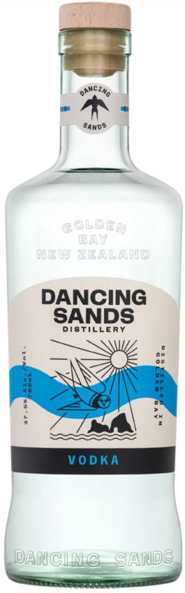Dancing Sands Vodka (700ml) - Vodka - Black Market