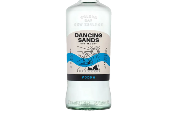 Dancing Sands Vodka (700ml) - Vodka - Black Market