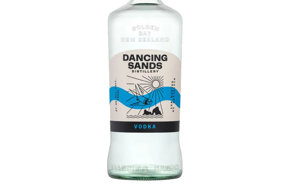 Dancing Sands Vodka (700ml) - Vodka - Black Market