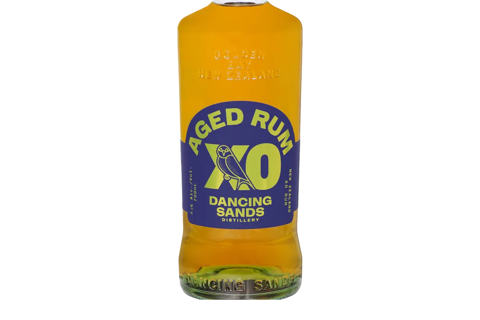 Dancing Sands XO Rum (700ml) - Rum - Black Market