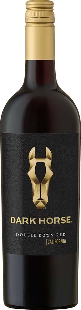 Dark Horse Double Down Red Blend NV (California) - Red Blend - Black Market