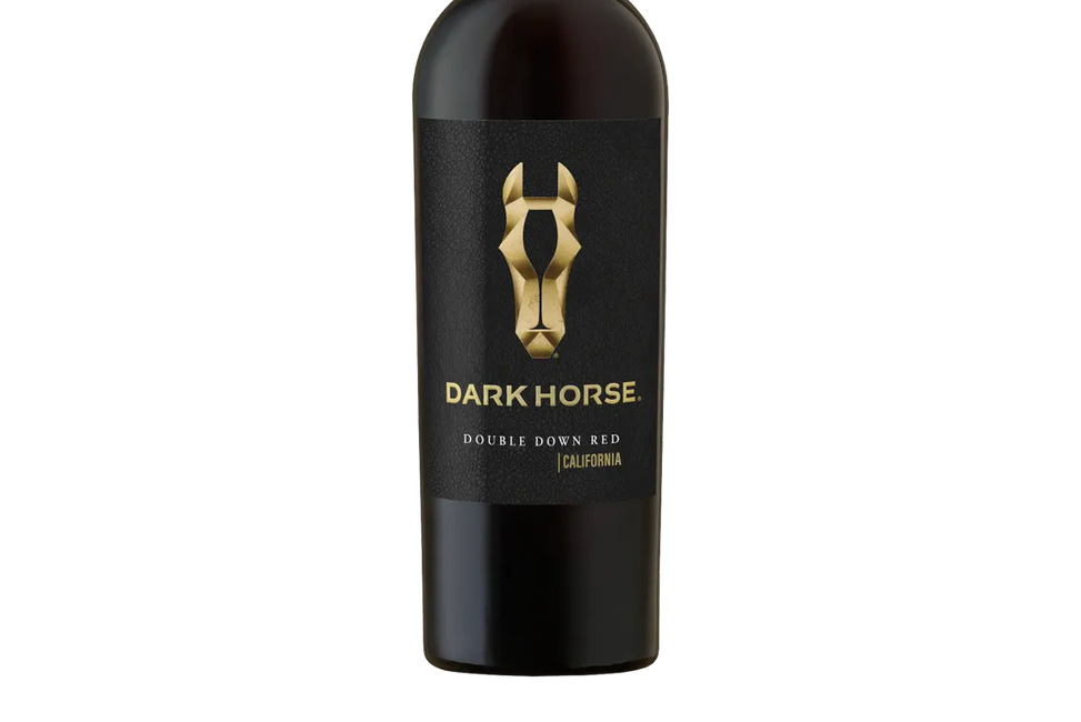 Dark Horse Double Down Red Blend NV (California) - Red Blend - Black Market