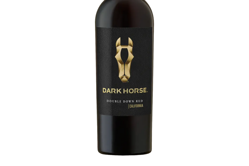 Dark Horse Double Down Red Blend NV (California) - Red Blend - Black Market
