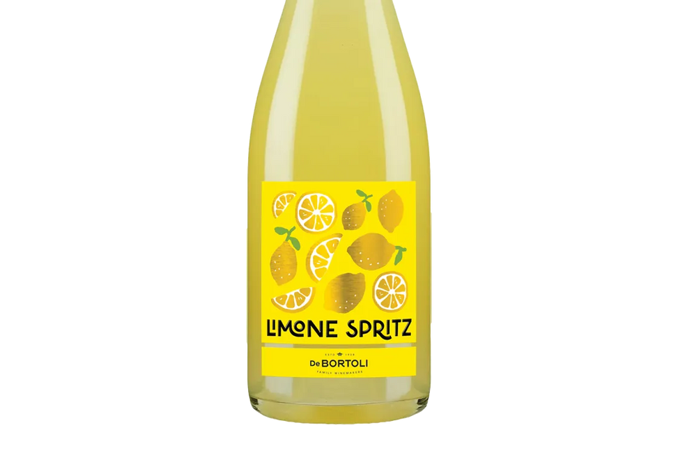 De Bortoli Limone Spritz NV (750ml) - Prosecco - Black Market