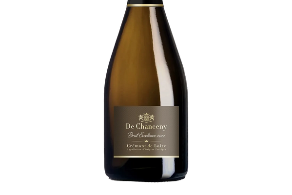 De Chanceny Crémant de Loire Brut Excellence Millésimé 2014 (France) - Brut - Black Market
