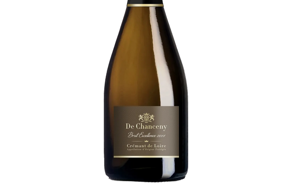 De Chanceny Crémant de Loire Brut Excellence Millésimé 2014 (France) - Brut - Black Market