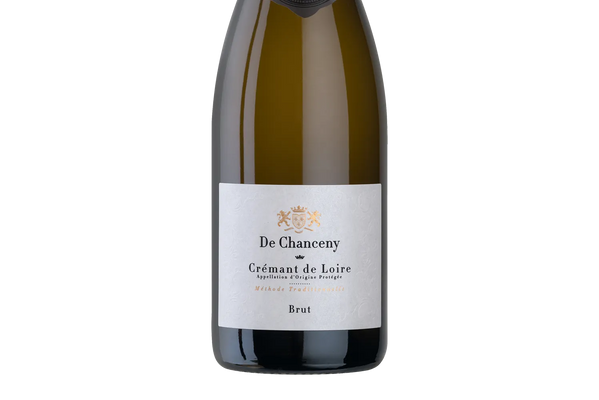 De Chanceny Crémant de Loire Méthode Traditionnelle NV (France) - Brut - Black Market