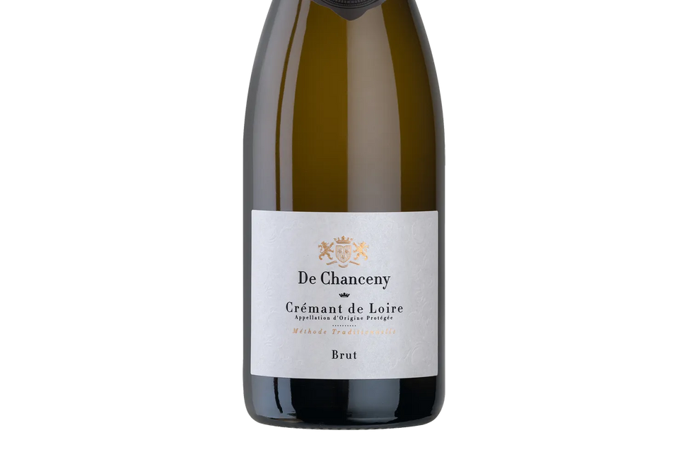 De Chanceny Crémant de Loire Méthode Traditionnelle NV (France) - Brut - Black Market