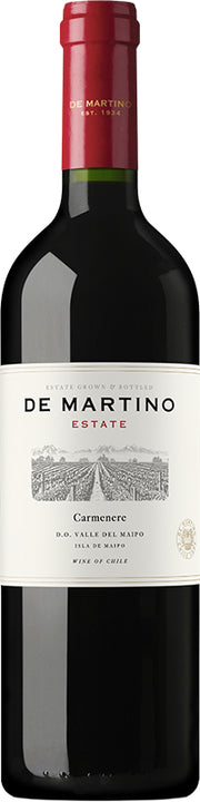 De Martino Estate Carménère 2024 (Chile) - Carmenere - Black Market