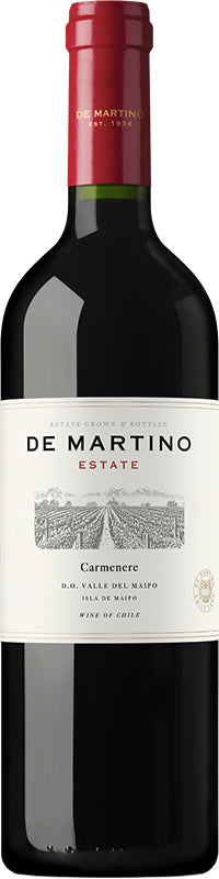 De Martino Estate Carménère 2024 (Chile) - Carmenere - Black Market