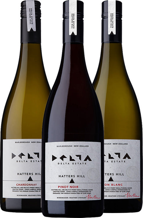 Delta Hatters Hill Gift Collection - Mixed Case - Black Market