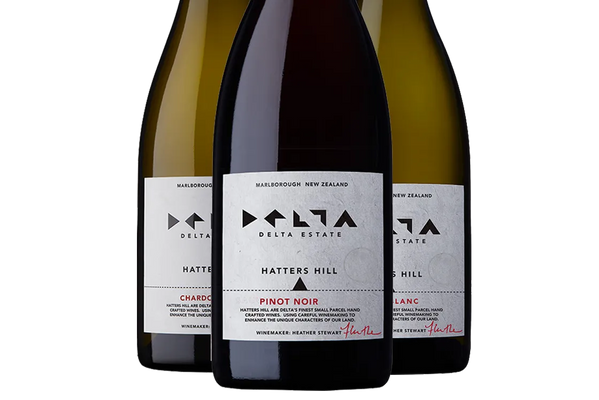 Delta Hatters Hill Gift Collection - Mixed Case - Black Market