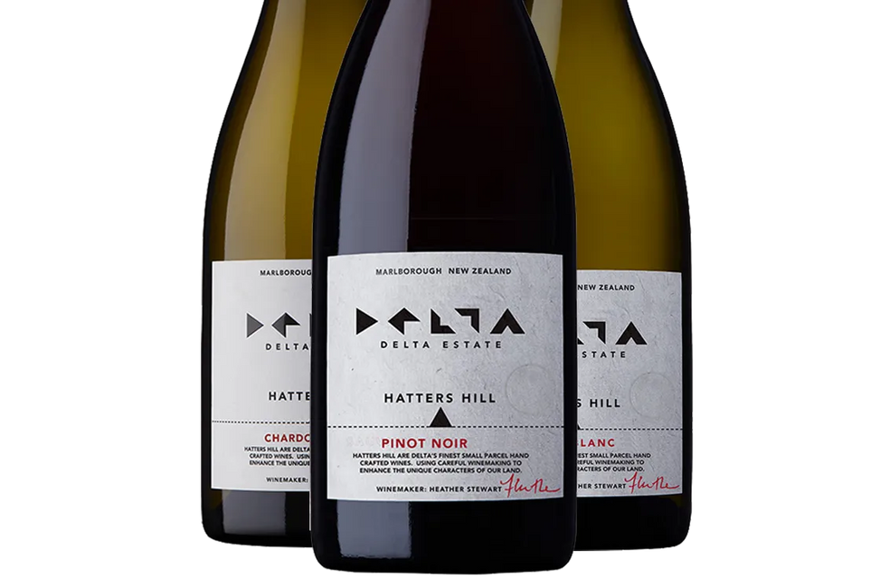 Delta Hatters Hill Gift Collection - Mixed Case - Black Market