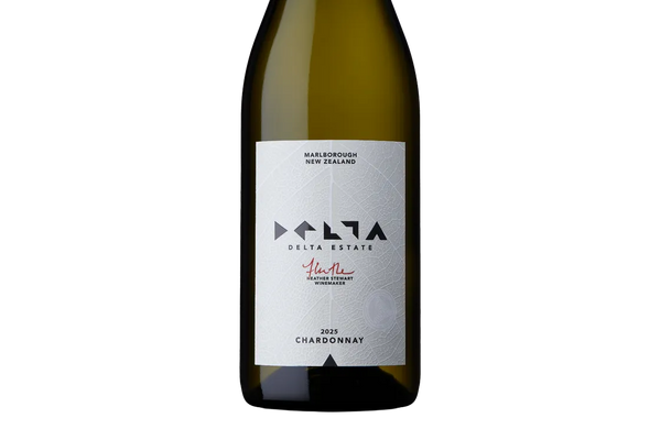 Delta Marlborough Chardonnay 2025 - Chardonnay - Black Market