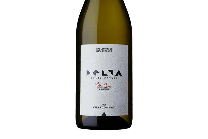 Delta Marlborough Chardonnay 2025 - Chardonnay - Black Market