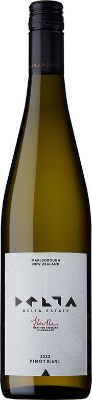 Delta Marlborough Pinot Blanc 2022 - Pinot Blanc - Black Market
