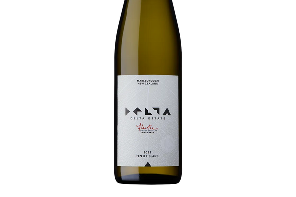 Delta Marlborough Pinot Blanc 2022 - Pinot Blanc - Black Market