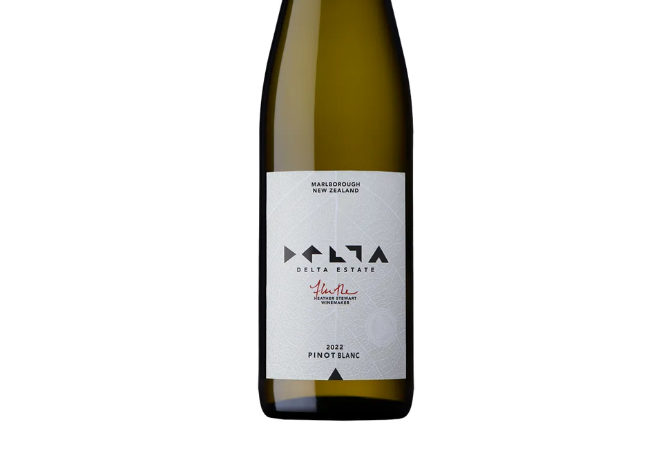 Delta Marlborough Pinot Blanc 2022 - Pinot Blanc - Black Market
