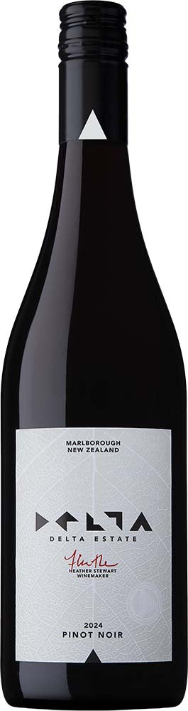 Delta Marlborough Pinot Noir 2024 – Black Market