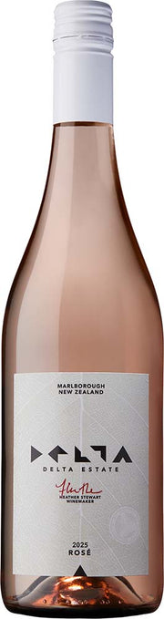 Delta Marlborough Pinot Noir Rosé 2025 - Rosé - Black Market