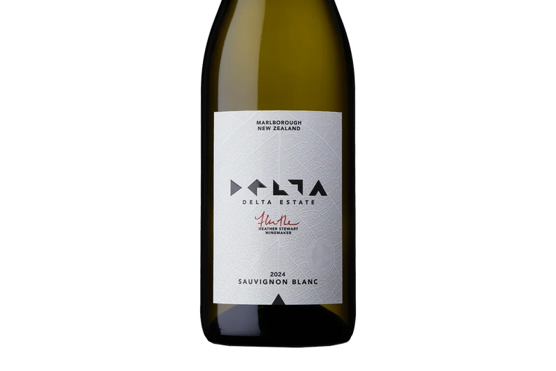 Delta Marlborough Sauvignon Blanc 2024 - Sauvignon Blanc - Black Market