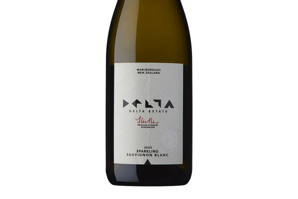 Delta Marlborough Sparkling Sauvignon Blanc 2025