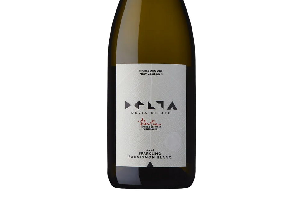 Delta Marlborough Sparkling Sauvignon Blanc 2025